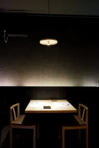 割烹一花　店舗改修・内装工事　愛知県安城市　刈谷市