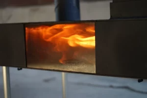 ペレットストーブ　手作り　product 愛知県安城市