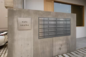 nuts Imaike RC造 共同住宅 愛知県安城市