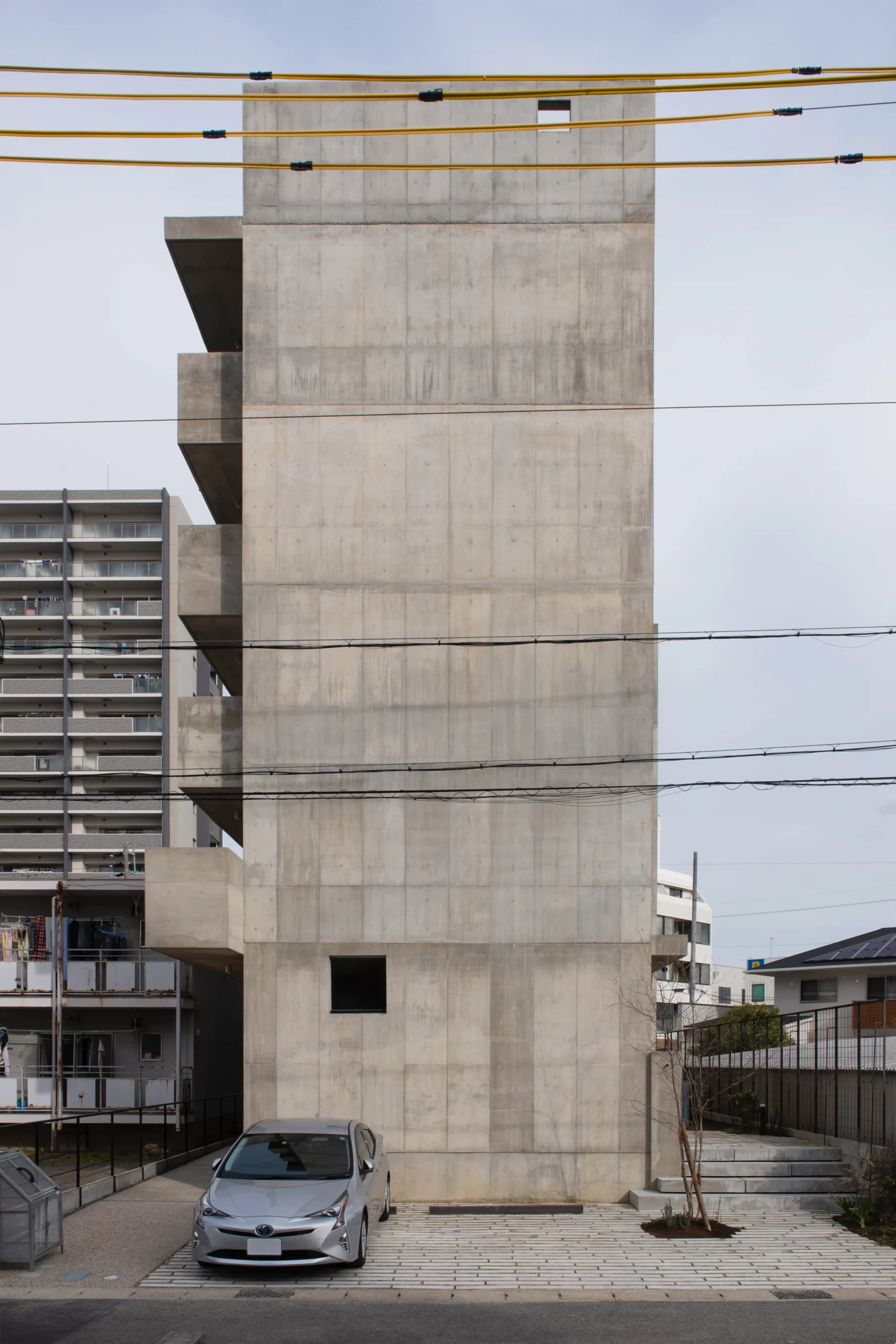 nuts Imaike RC造 共同住宅 愛知県安城市