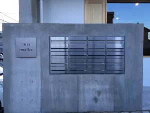 nuts Imaike RC造 共同住宅 愛知県安城市