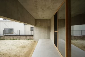 蔵前の家　RC　建築　戸建住宅　愛知県安城市